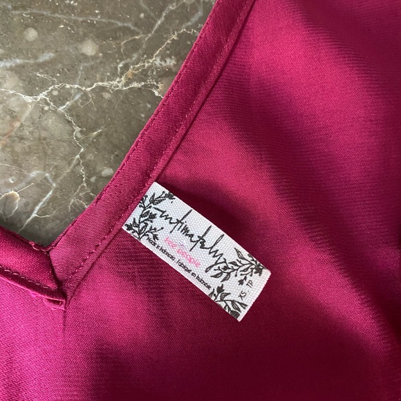 Free People Silky Tank Top - Picture 4 of 4